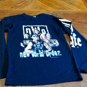 WWE 1998 World Championship Wrestling Shirt.
